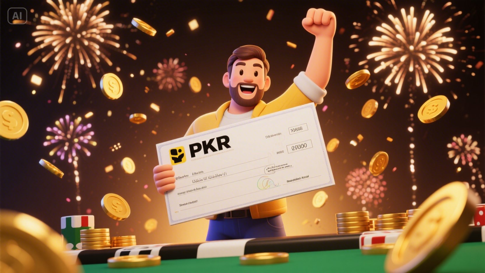 Rockstar CasinoMake your first deposit today and unlock 200% instantly! Pakistan’s gaming fans can enjoy nonstop entertainment, smooth local banking, and instant withdrawals.