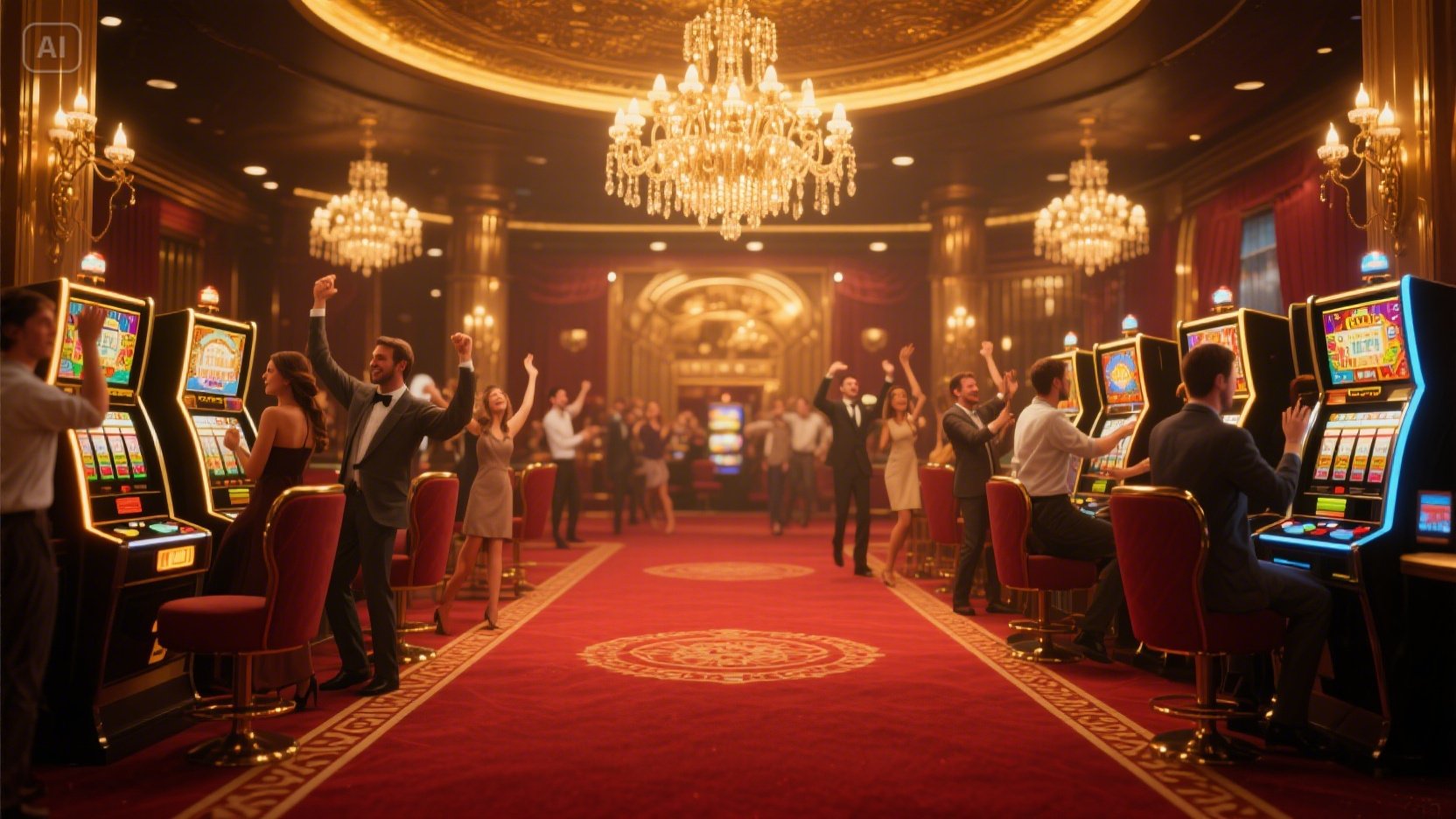 Casino Rockstar Casino desktop and mobile interfaces